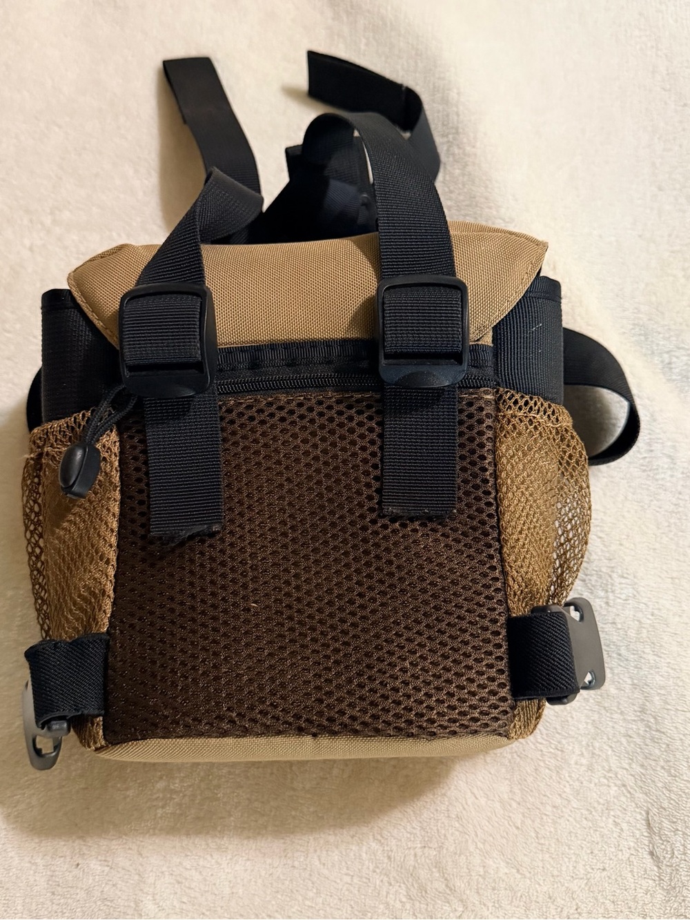 Great condition Vortex tan bino harness - Picture 2 of 3
